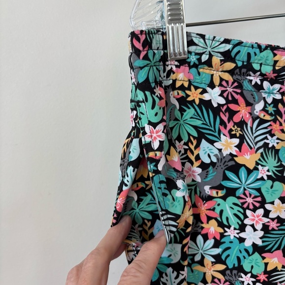 Chubbies Tropical Print Swim Shorts Size M - Picture 4 of 6